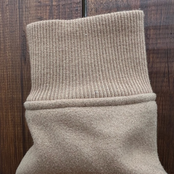 Wool Bomber Jacket Button Up Old Navy - Picture 9 of 9